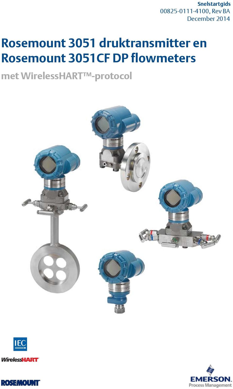 druktransmitter en CF DP