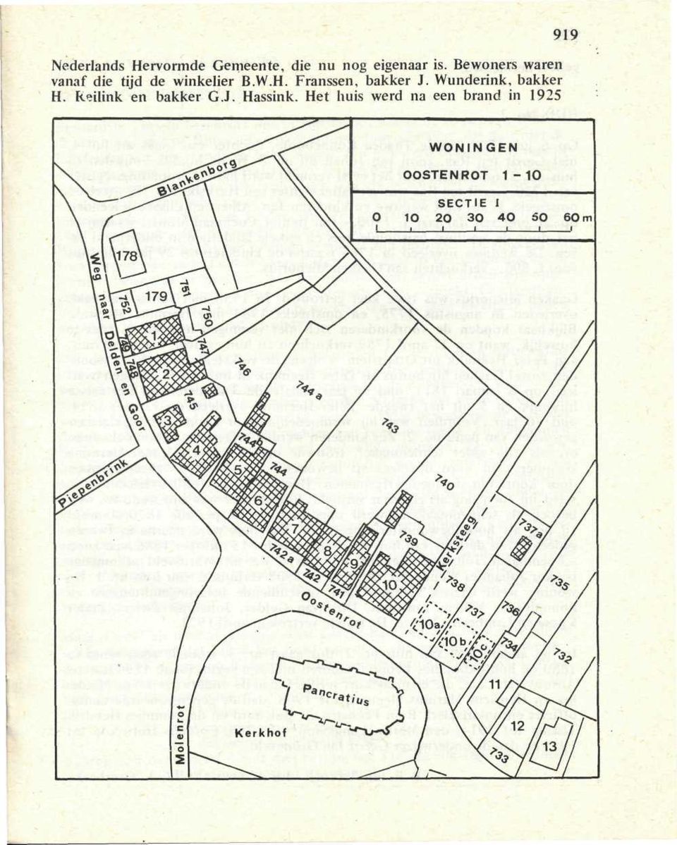 Franssen, bakker J. Wunderink, bakker H.