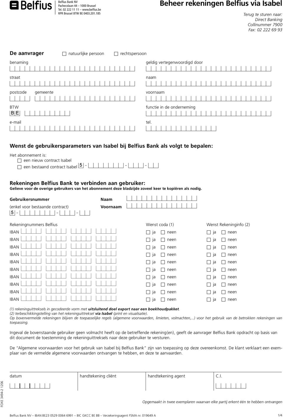 door straat naam postcode gemeente voornaam BTW e-mail functie in de onderneming tel.