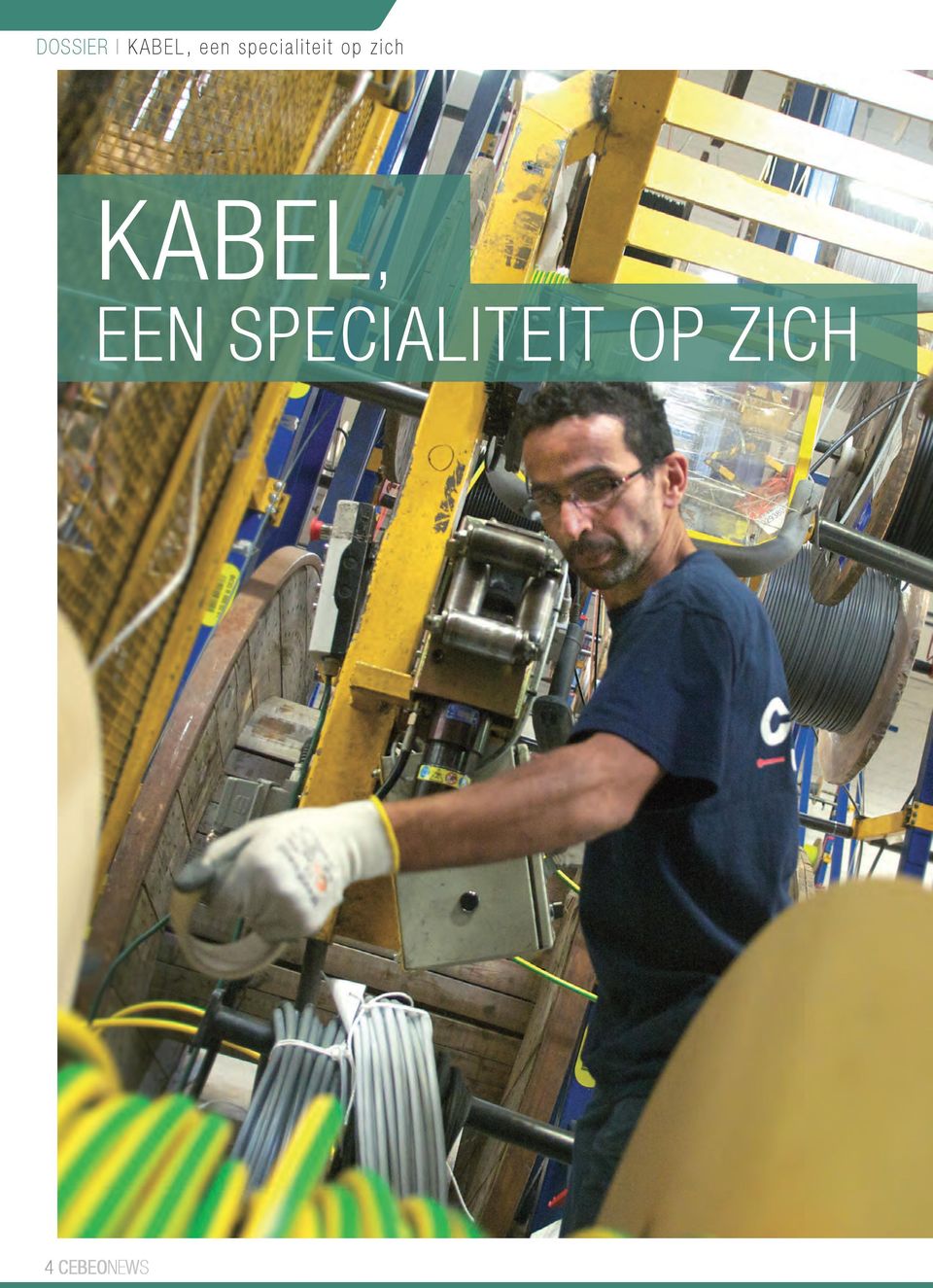 TECHNOLOGIE 2013 KABEL,