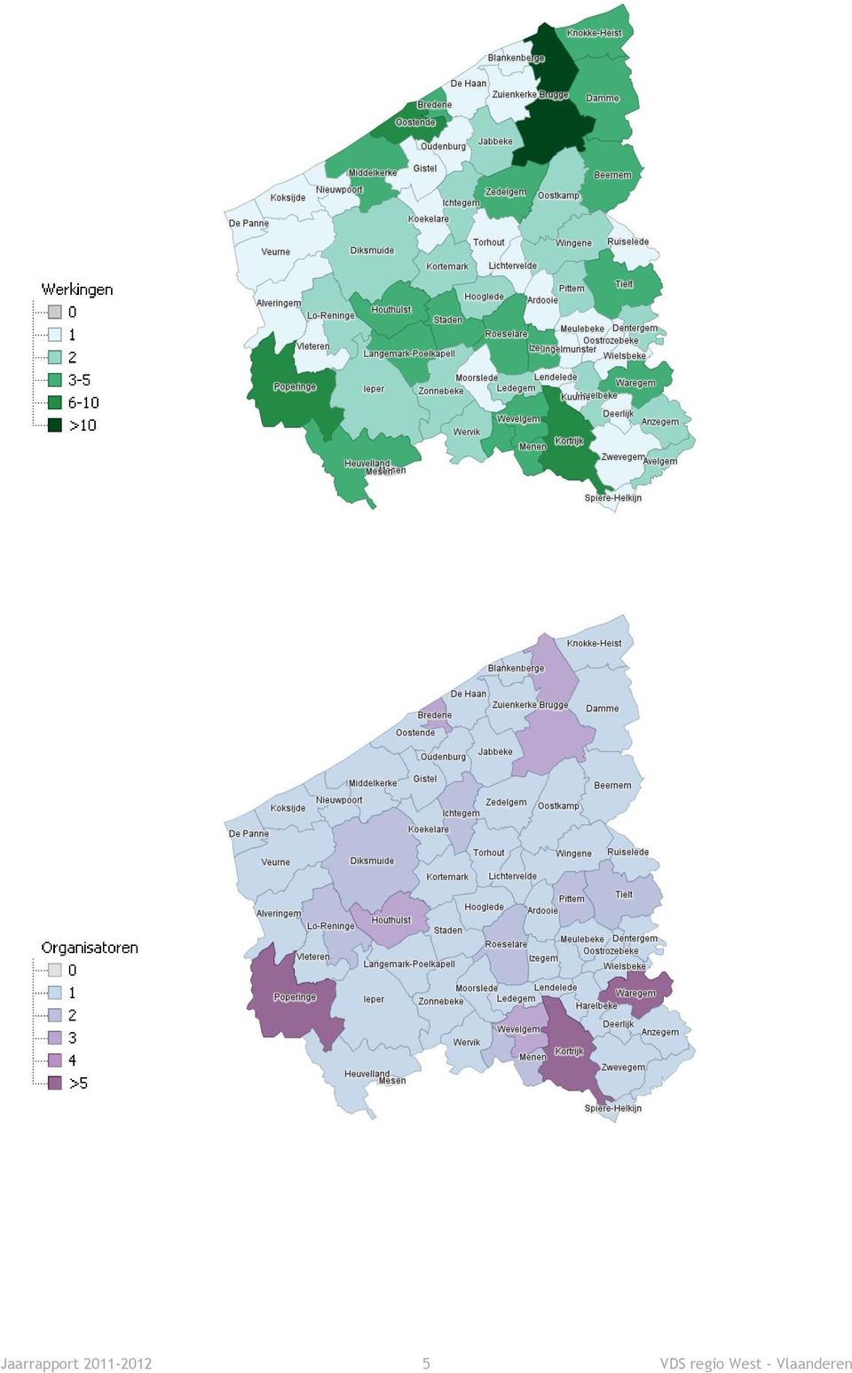 VDS regio