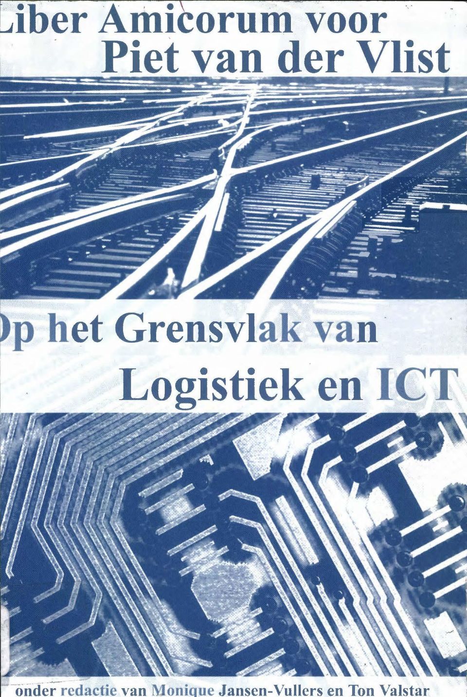 Logistiek en ICT. ",(' -.