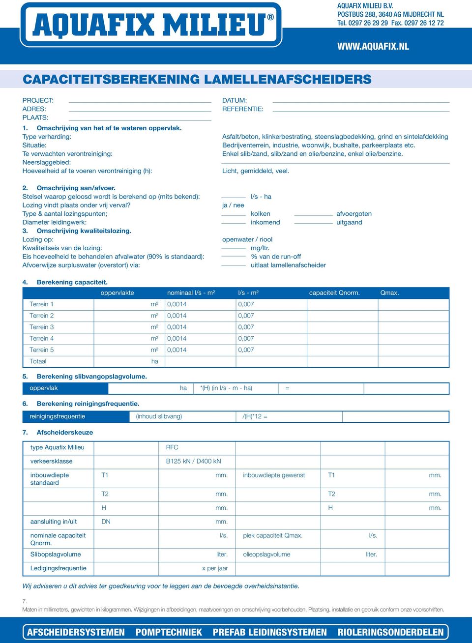 en sintelafdekking Bedrijventerrein, industrie, woonwijk, bushalte, parkeerplaats etc. Enkel slib/zand, slib/zand en olie/benzine, enkel olie/benzine. Licht, gemiddeld, veel. 2.