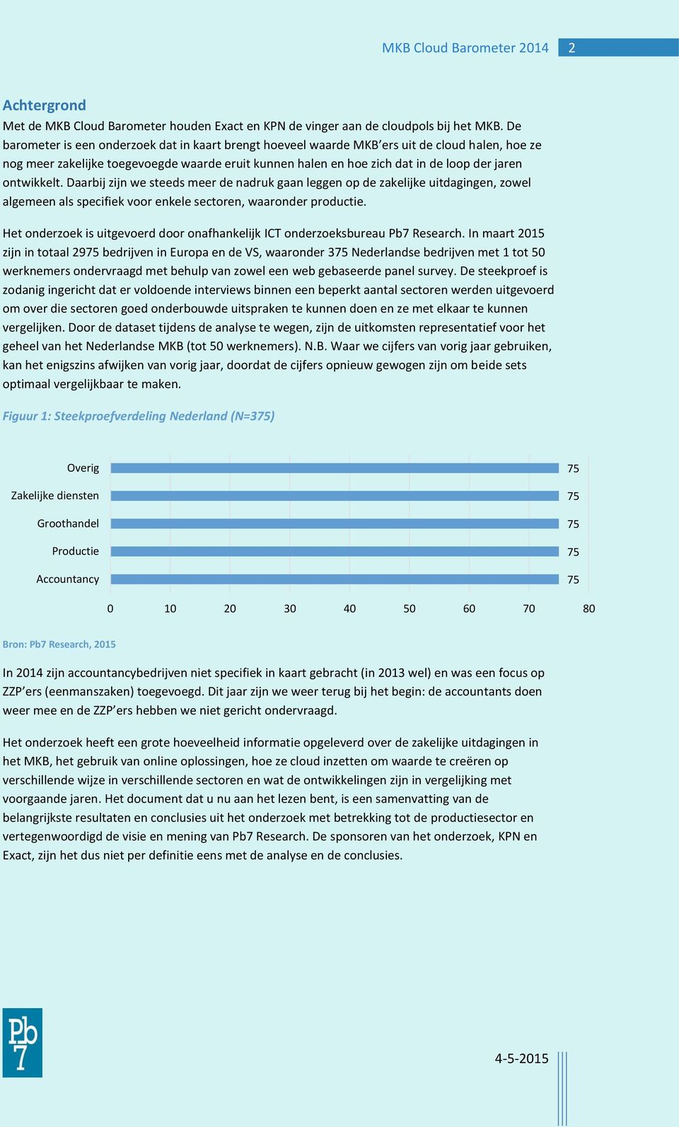 ontwikkelt. Daarbij zijn we steeds meer de nadruk gaan leggen op de zakelijke uitdagingen, zowel algemeen als specifiek voor enkele sectoren, waaronder productie.