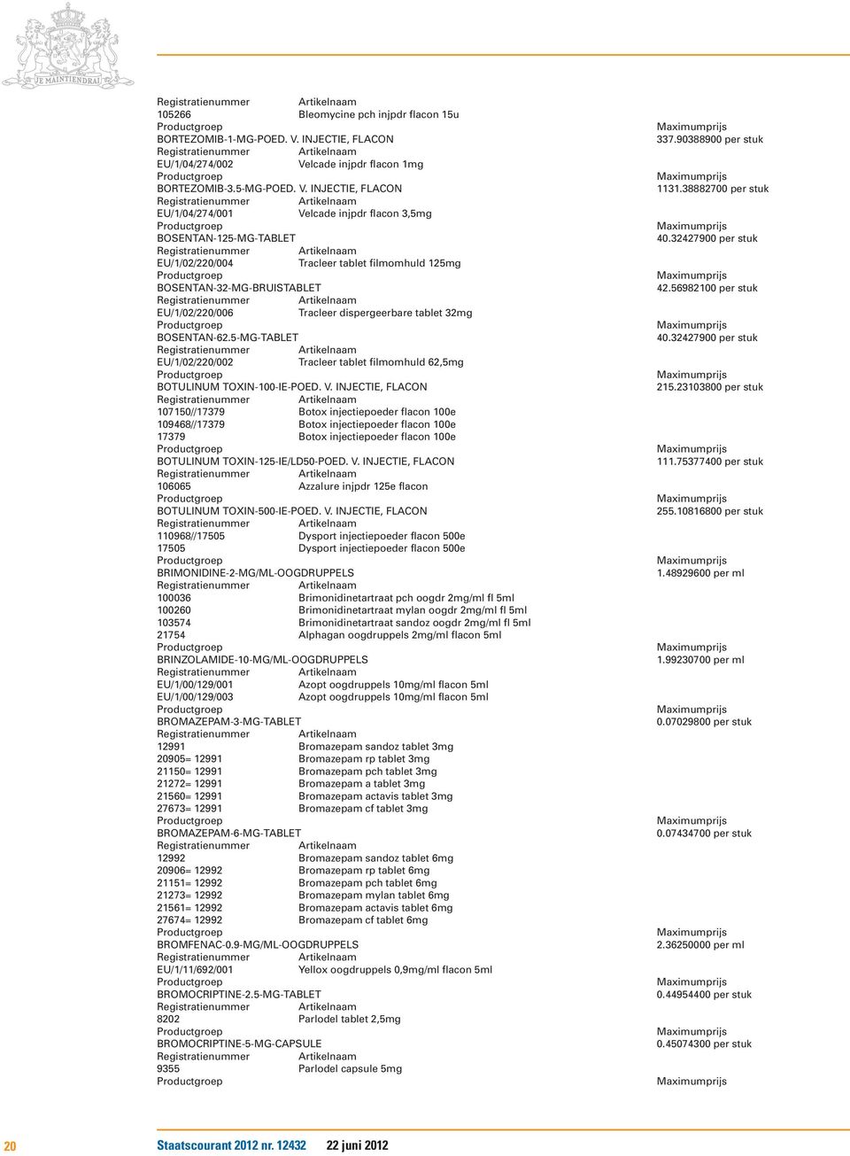 lcade injpdr flacon 1mg BORTEZOMIB-3.5-MG-POED. V.