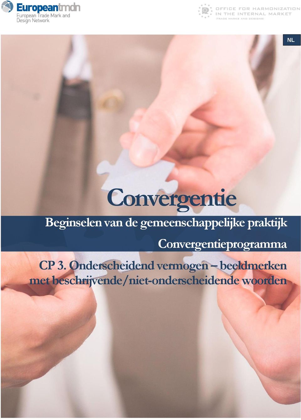 Convergentieprogramma CP 3.