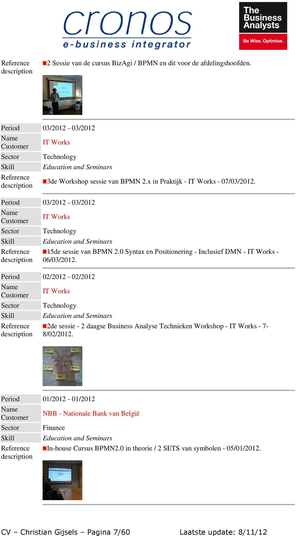 0 Syntax en Positionering - Inclusief DMN - IT Works - 06/03/2012.
