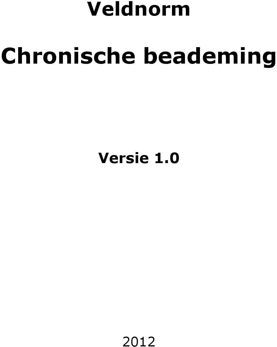 beademing