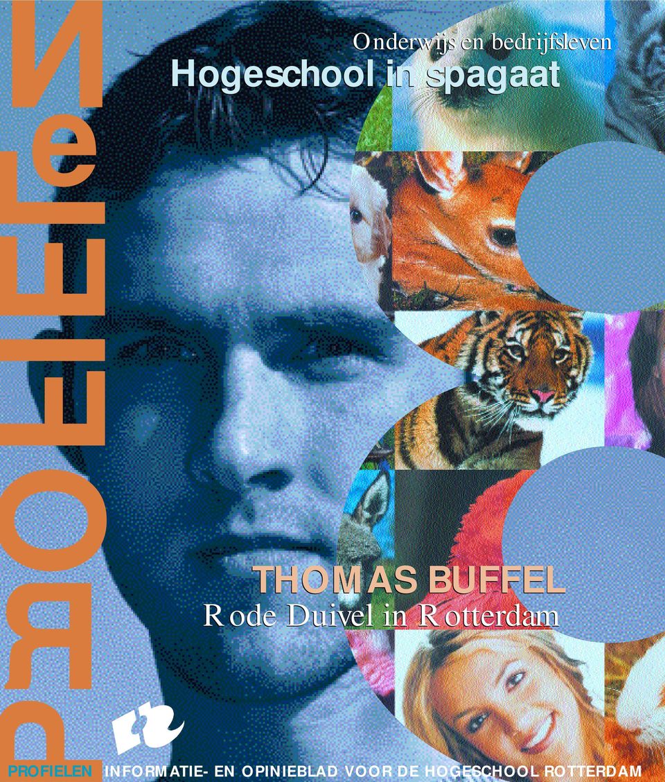 Onderwijs en bedrijfsleven Hogeschool