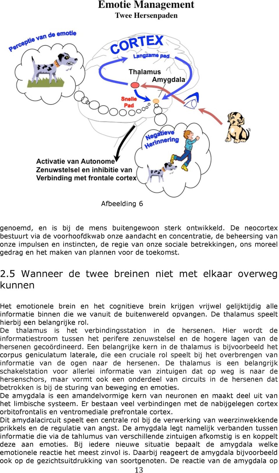 plannen voor de toekomst. 2.