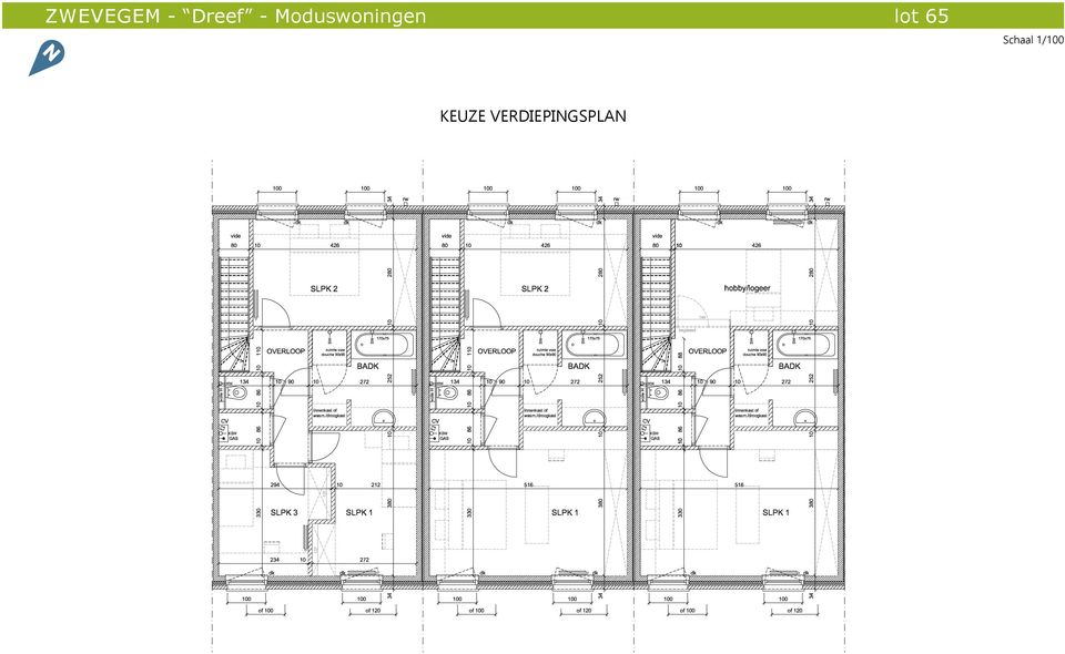 Moduswoningen