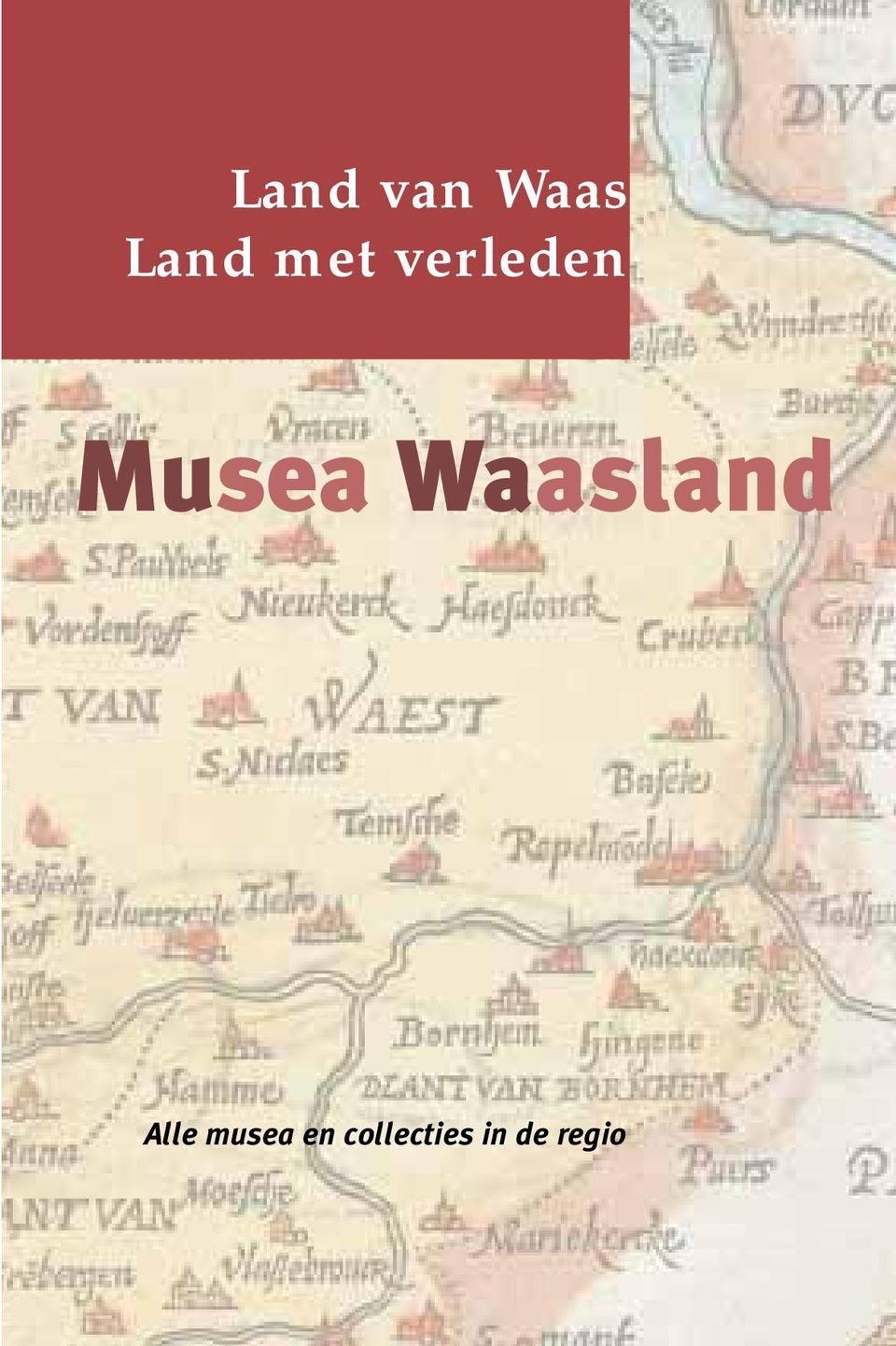 Waasland Alle musea