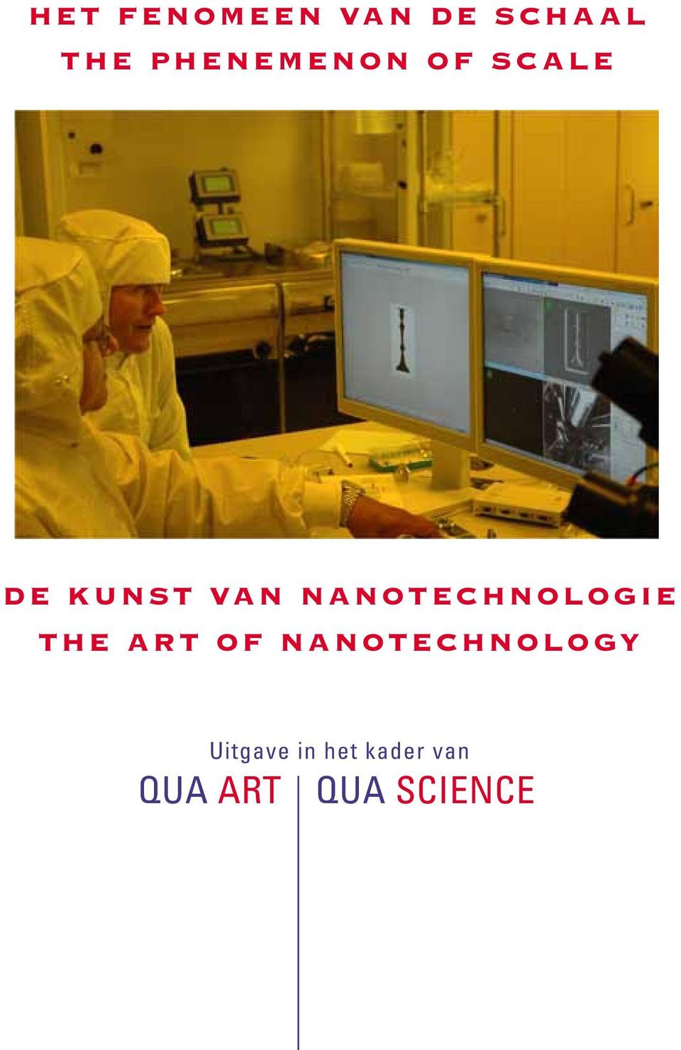 nanotechnologie the art of