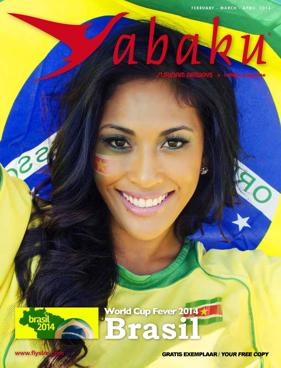 World Cup Fever 2014 Brasil