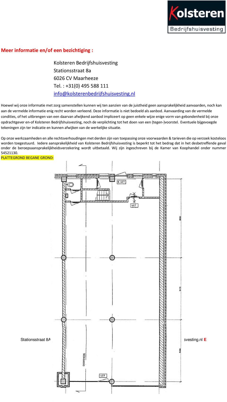 verleend. Deze informatie is niet bedoeld als aanbod.