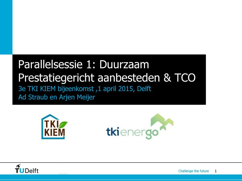 TCO 3e TKI KIEM bijeenkomst,1