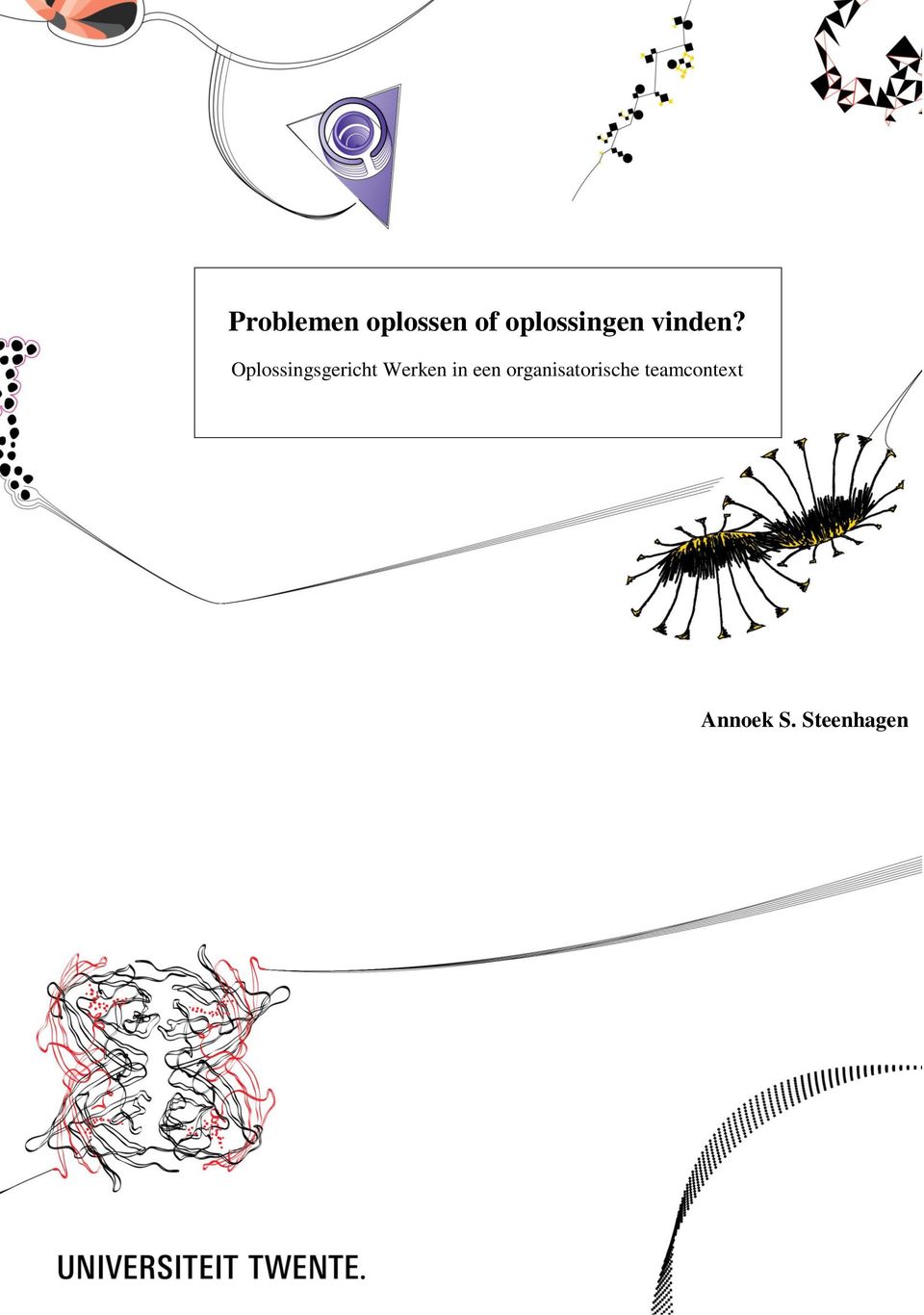 Oplossingsgericht Werken in