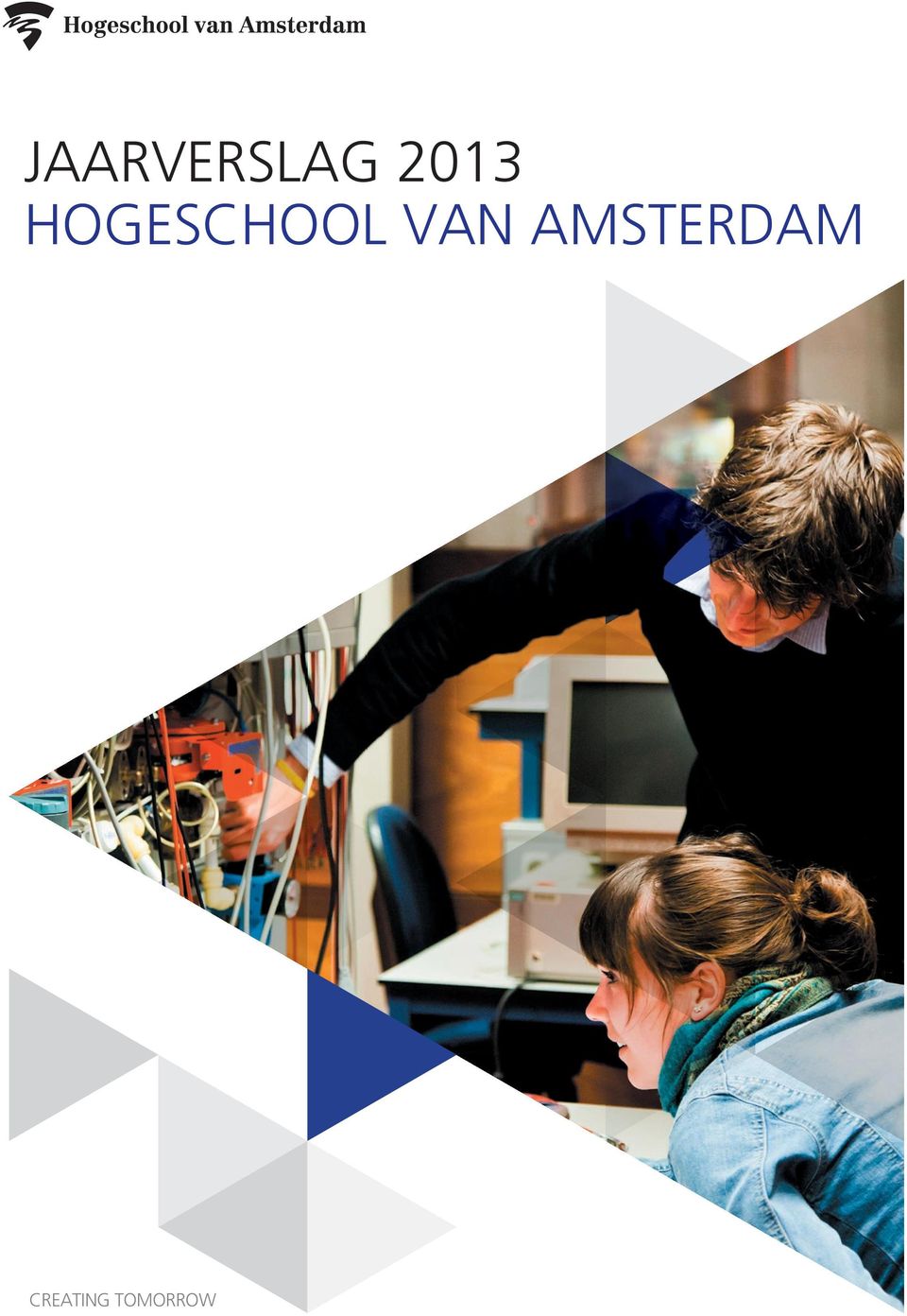 HOGESCHOOL VAN