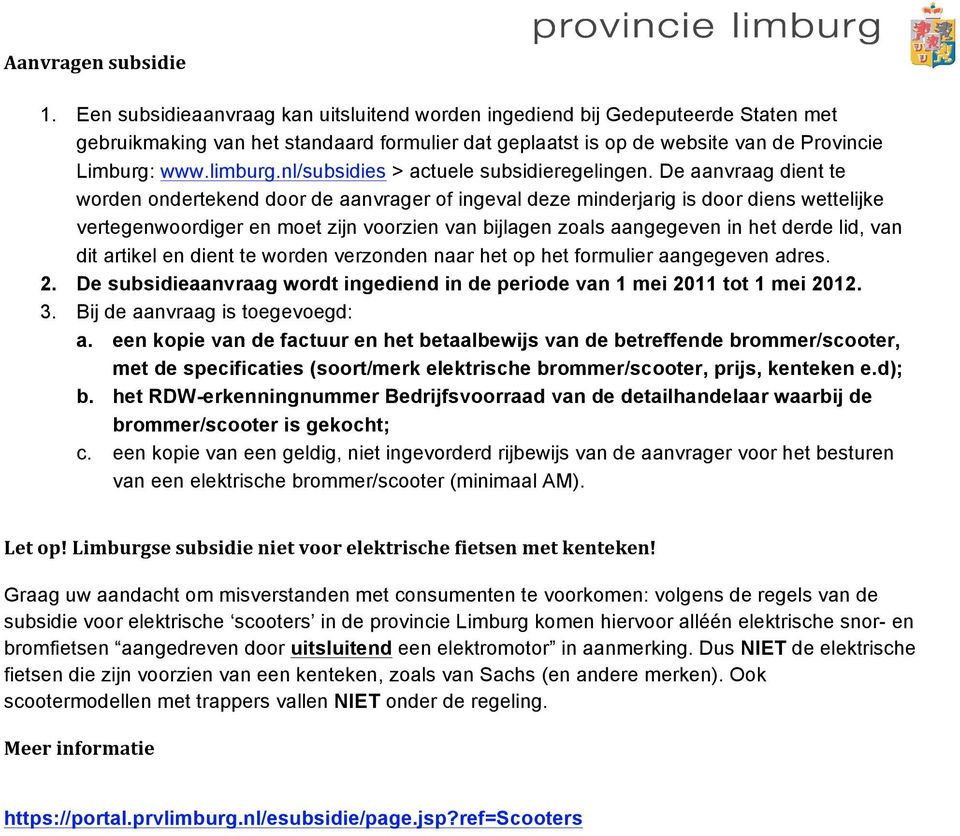 nl/subsidies > actuele subsidieregelingen.