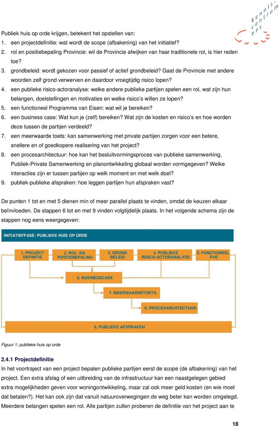 Gaat de Provincie met andere woorden zelf grond verwerven en daardoor vroegtijdig risico lopen? 4.