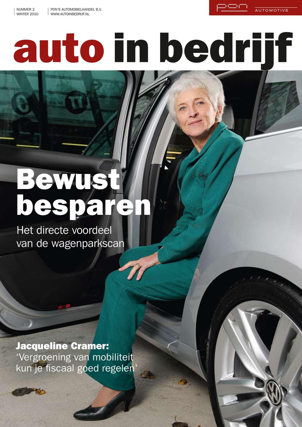 NL auto in bedrijf Bewust besparen Het directe