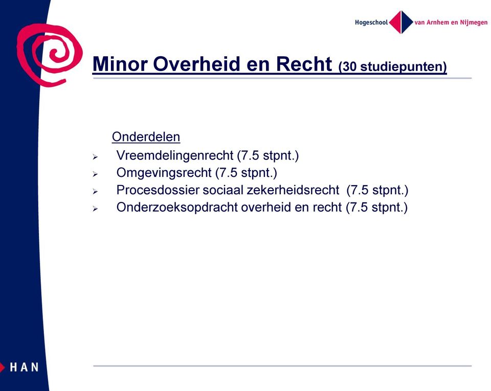 5 stpnt.) Procesdossier sociaal zekerheidsrecht (7.