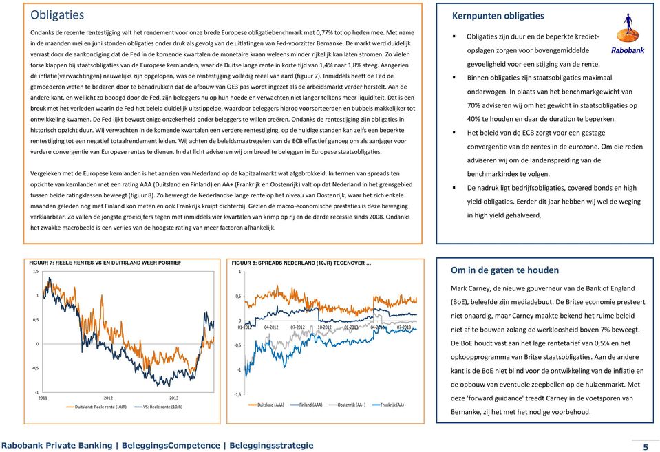 De markt werd duidelijk verrast door de aankondiging dat de Fed in de komende kwartalen de monetaire kraan weleens minder rijkelijk kan laten stromen.