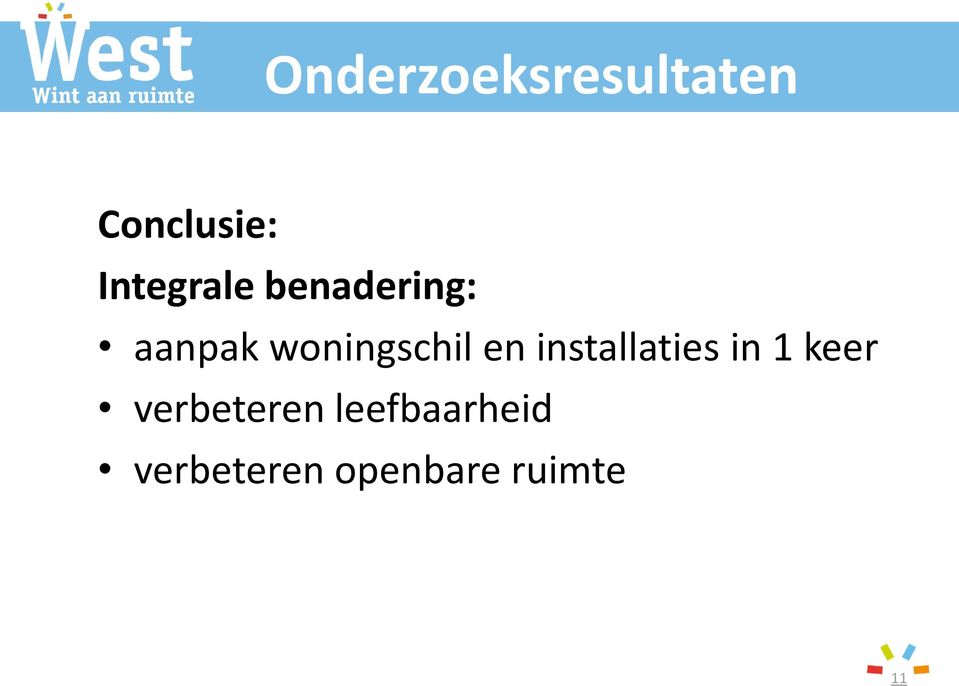 woningschil en installaties in 1 keer