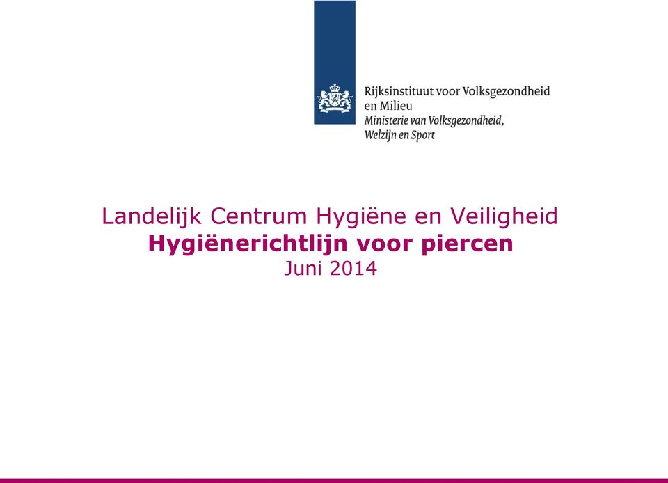 Veiligheid