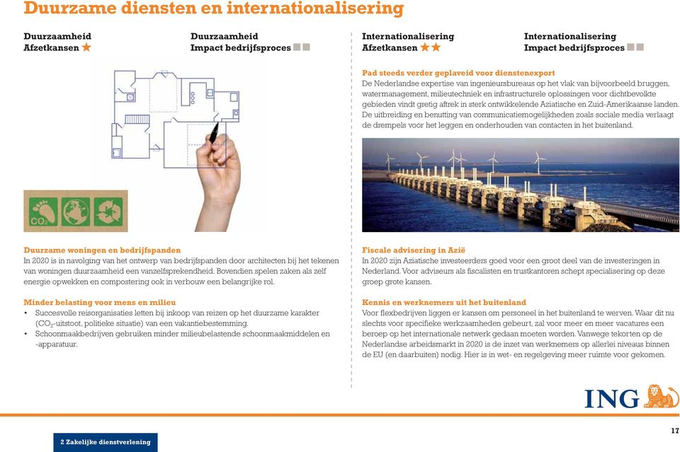 De uitbreiding en benutting van communicatiemogelijkheden zoals sociale media verlaagt de drempels voor het leggen en onderhouden van contacten in het buitenland.