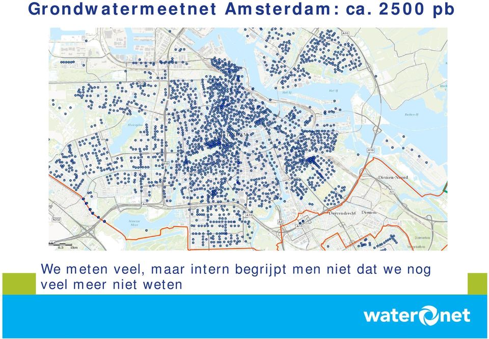 maar intern begrijpt men niet