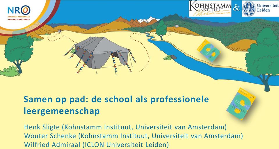 Universiteit van Amsterdam) Wouter Schenke (Kohnstamm
