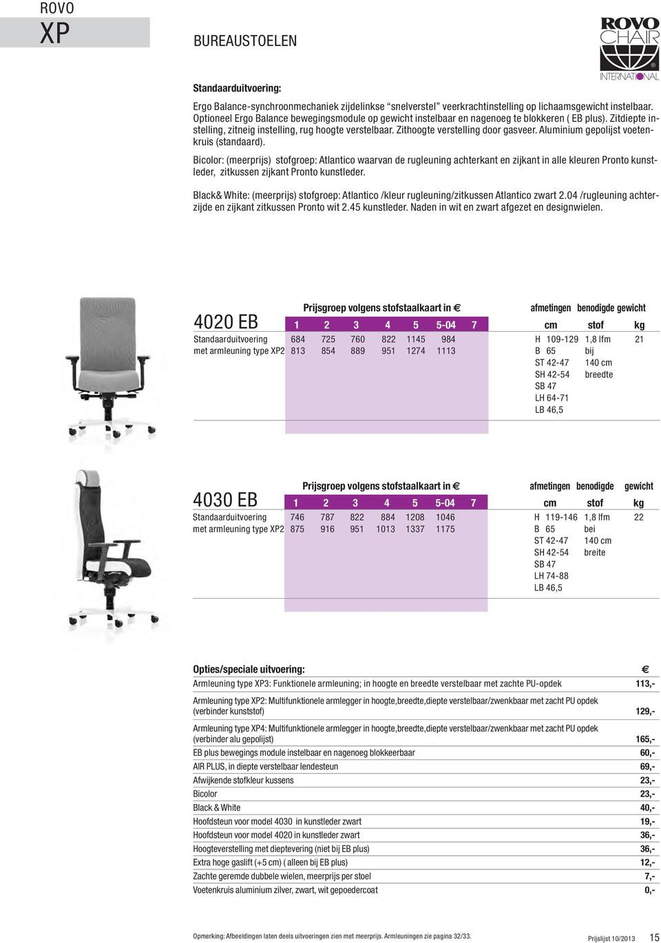 Aluminium gepolijst voetenkruis (standaard).