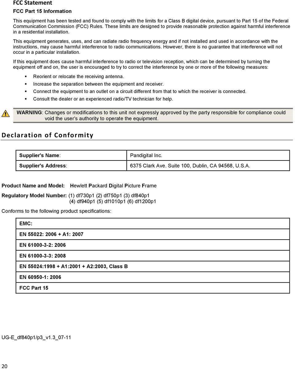 This equipment generates, uses, and can radiate radio frequency energy and if not installed and used in accordance with the instructions, may cause harmful interference to radio communications.