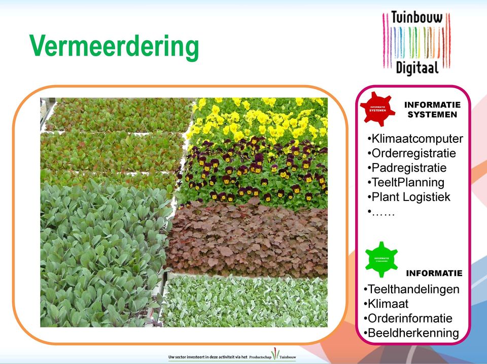 TeeltPlanning Plant Logistiek