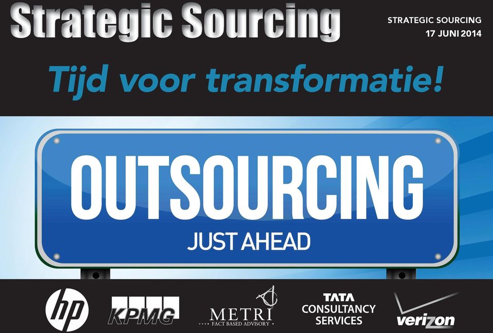 Strategic Sourcing 17 juni