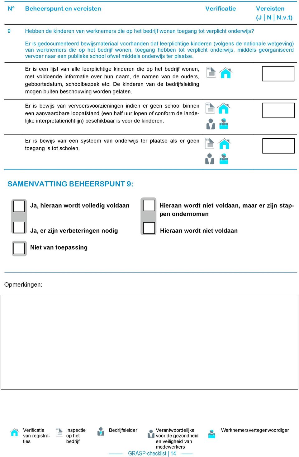 vervoer naar een publieke school ofwel middels onderwijs ter plaatse.