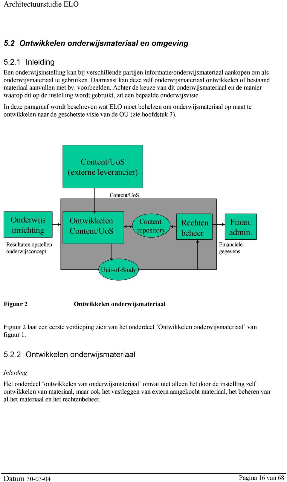 Achter de keuze van dit onderwijsmateriaal en de manier waarop dit op de instelling wordt gebruikt, zit een bepaalde onderwijsvisie.