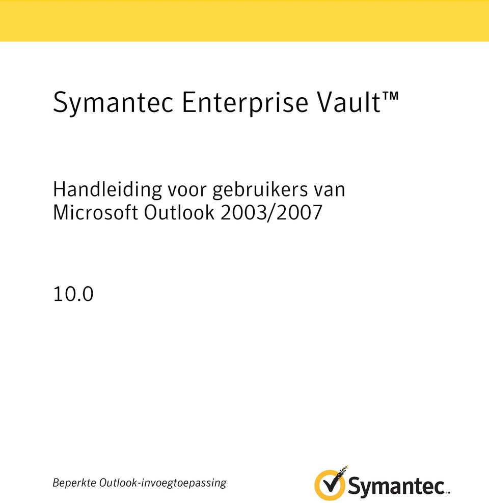 van Microsoft Outlook