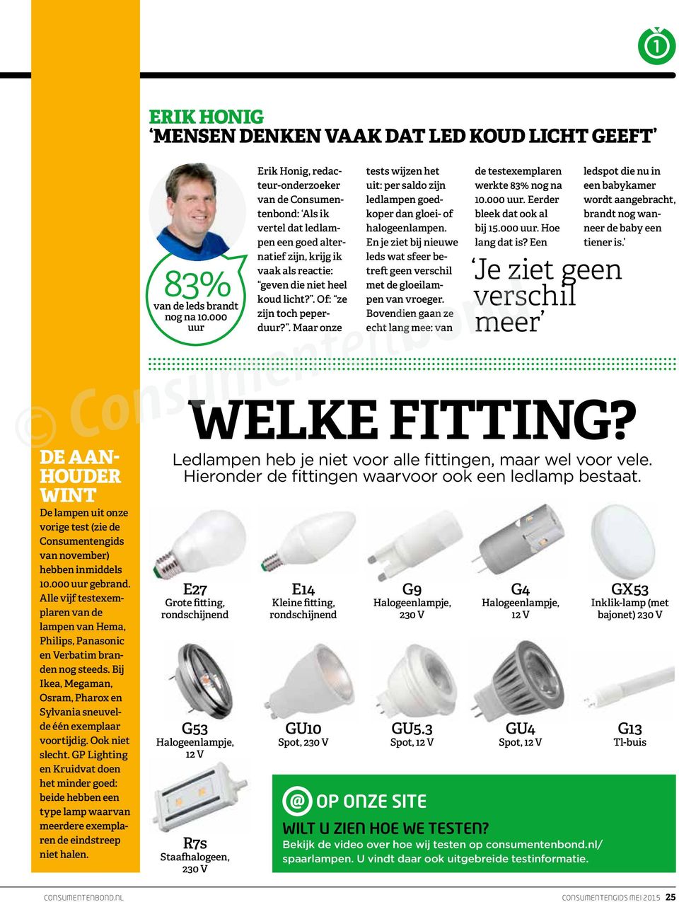 . Of: ze zijn toch peperduur?. Maar onze tests wijzen het uit: per saldo zijn ledlampen goedkoper dan gloei- of halogeenlampen.