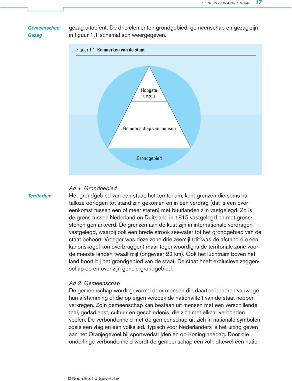 tot stand zijn gekomen en in een verdrag (dat is een overeenkomst tussen een of meer staten) met buurlanden zijn vastgelegd.