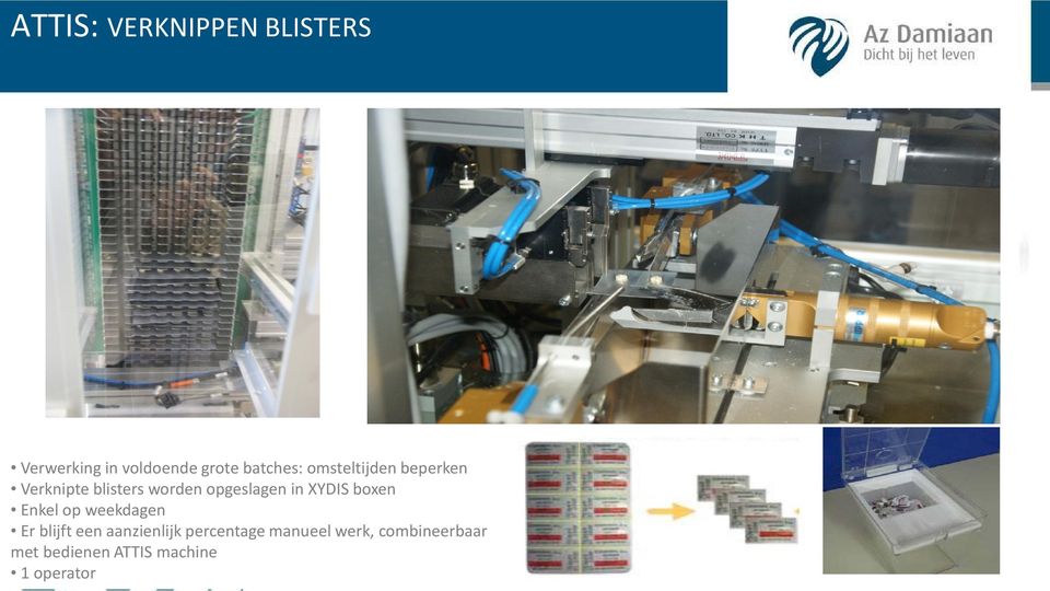 XYDIS boxen Enkel op weekdagen Er blijft een aanzienlijk