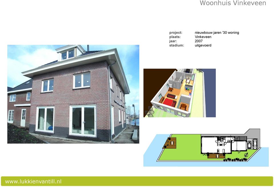 30 woning plaats: