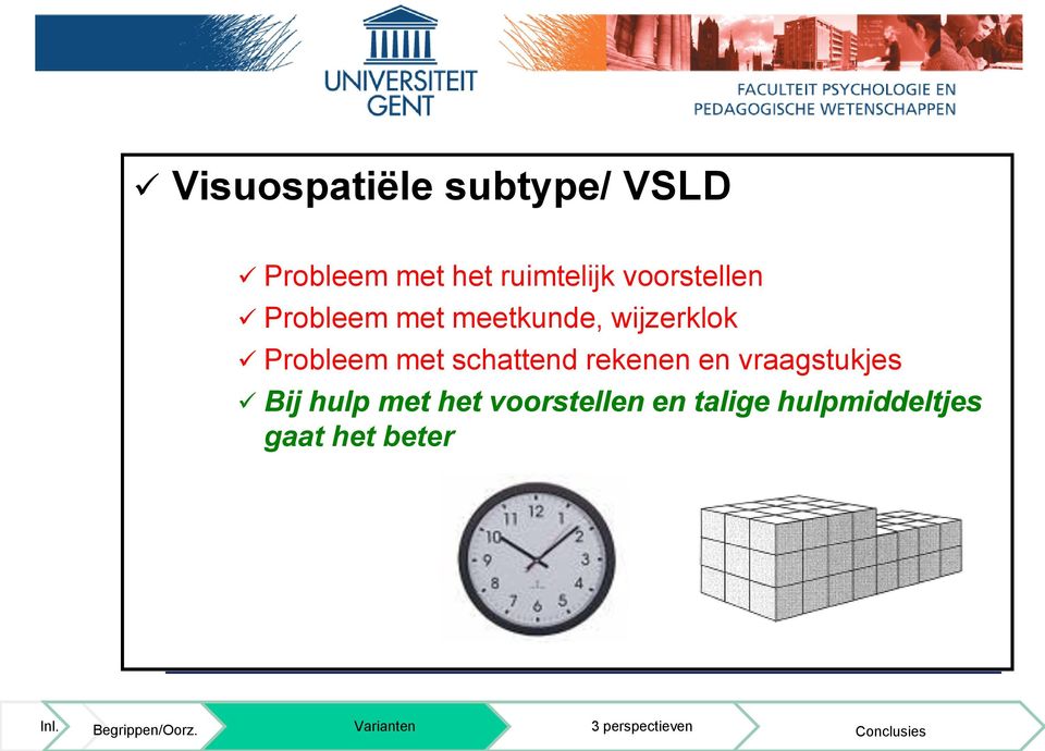 vraagstukjes Bij hulp met het voorstellen en talige hulpmiddeltjes