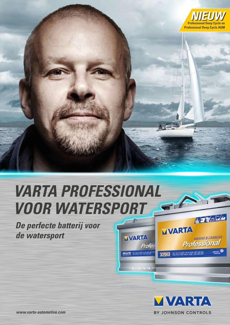 Professional voor watersport De