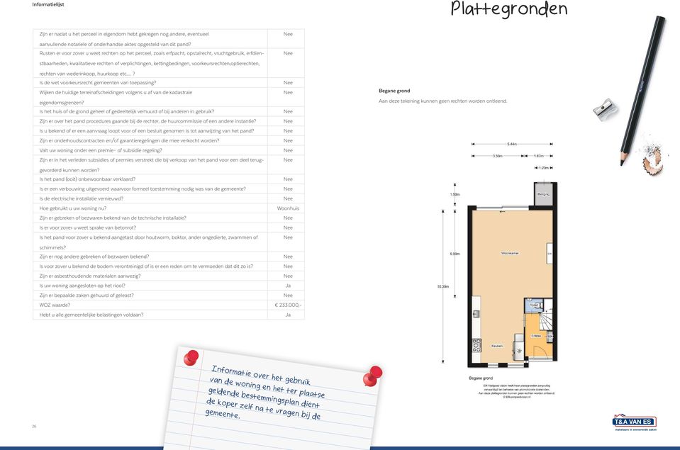 voorkeursrechten,optierechten, rechten van wederinkoop, huurkoop etc.? Is de wet voorkeursrecht gemeenten van toepassing?