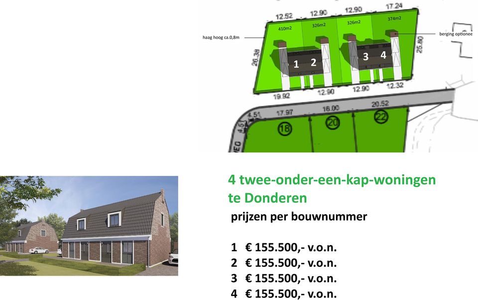 3 4 4 twee-onder-een-kap-woningen te Donderen