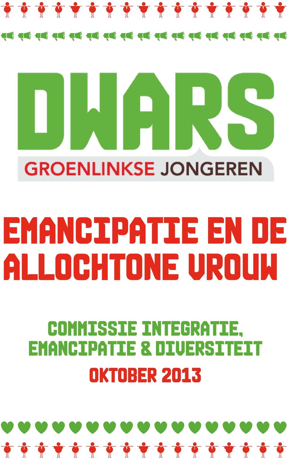 Commissie Integratie, Emancipatie &