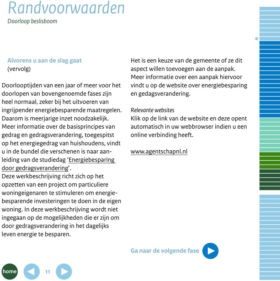 Meer informatie over de basisprincipes van gedrag en gedragsverandering, toegespitst op het energiegedrag van huishoudens, vindt u in de bundel die verschenen is naar aanleiding van de studiedag