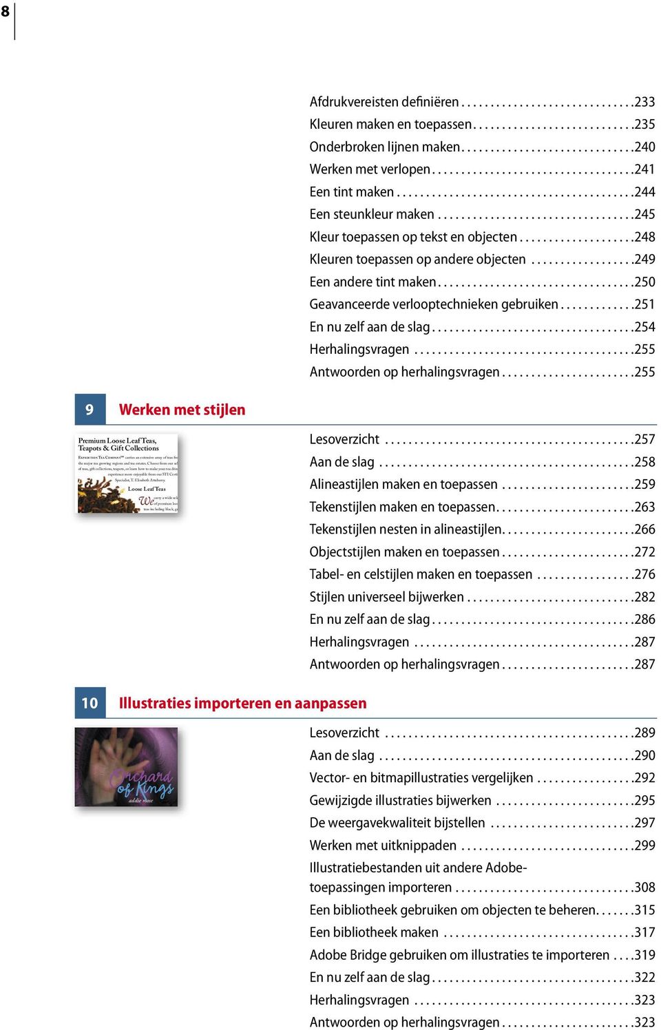 ... 254 Herhalingsvragen... 255 Antwoorden op herhalingsvragen.